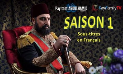 Payitaht AbdulHamid Saison 1 Français - French Subtitles