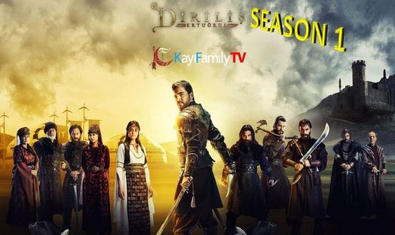 Dirilis Ertugrul Episode 1