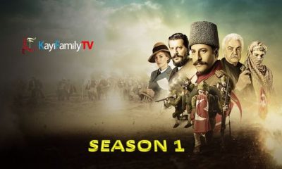 Mehmetcik Kutul Amare Episode 1