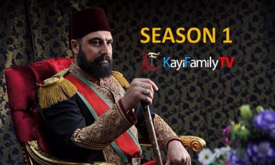 Watch Payitaht AbdulHamid Season 1 with English Subtitles