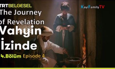Watch Vahyin Izinde Episode 4 with English Subtitles