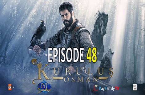 KURULUS OSMAN EPISODIO 48 subtítulos en español