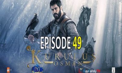 KURULUS OSMAN EPISODIO 49 subtítulos en español