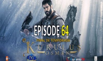 KURULUS OSMAN EPISODIO 64 subtítulos en español