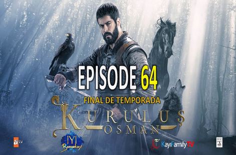 KURULUS OSMAN EPISODIO 64 subtítulos en español
