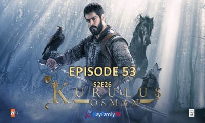 Watch Kurulus Osman Episode 53 with English Subtitles For FREE. Watch Kurulus OsmanOnline Season 2 Episode 26 with English Subtitles for FREE. KayiFamilyTV