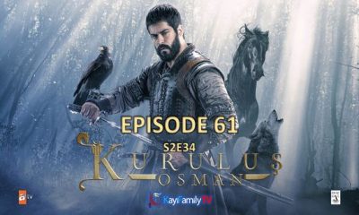 Watch Kurulus Osman Episode 61 with English Subtitles For FREE. Watch Kurulus OsmanOnline Season 2 Episode 34 with English Subtitles for FREE. KayiFamilyTV