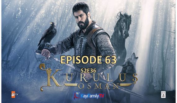 Kurulus Osman Episode 63 With English Subtitles For Free