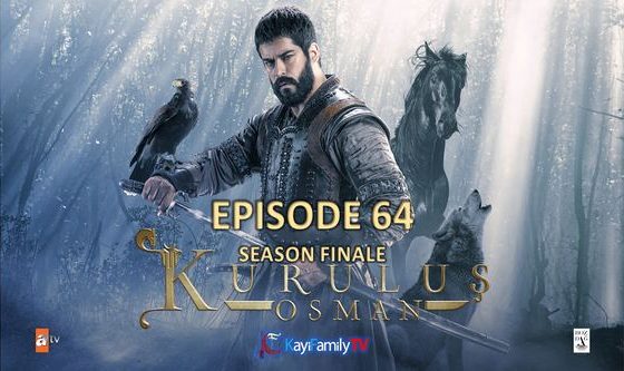 Kurulus Osman Episode 64 with English Subtitles