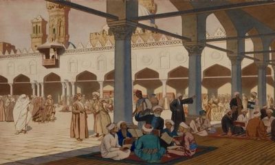 OTTOMAN MADRASAHS AND MOSQUE TRADITIONS
