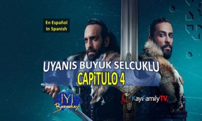 UYANIS BUYUK SELCUKLU CAPITULO 4. UYANIS BUYUK SELCUKLU TEMPORADA 1 CAPITULO 4 CON SUBTÍTULOS EN ESPAÑOL. WATCH UYANIS BUYUK SELCUKLU WITH SPANISH SUBTITLES