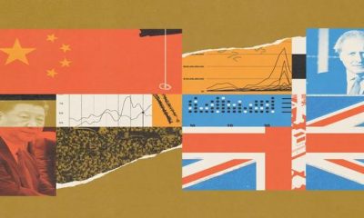 ENGLAND CHINA ROUTE