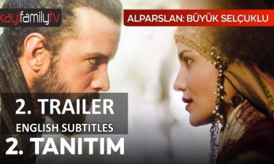 ALPARSLAN BUYUK SELCUKLU SECOND TRAILER