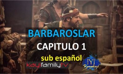 BARBAROSLAR CAPITULO 1