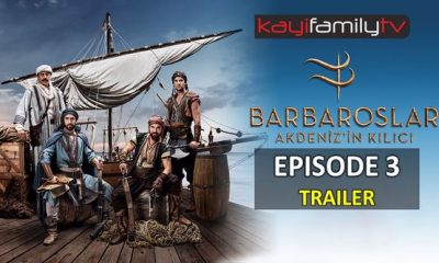 BARBAROSLAR EPISODE 3 TRAILER
