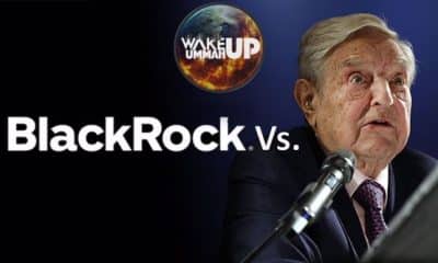 BLACKROCK vs SOROS