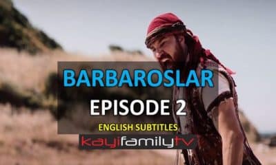 Barbaroslar Episode 2