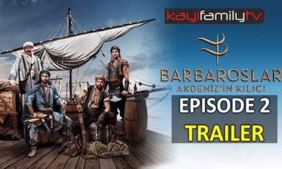 BARBAROSLAR EPISODE 2 TRAILER