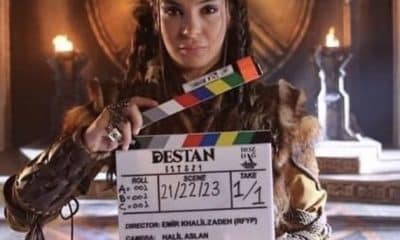 DESTAN SERIES