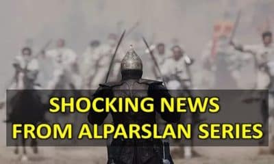 SHOCKING NEWS FROM ALPARSLAN SERIES