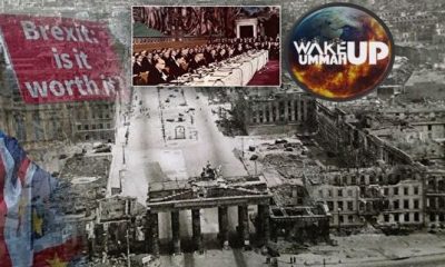 THE FIGHT OF EUROPE FOR BALANCE