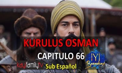 KURULUS OSMAN CAPITULO 66