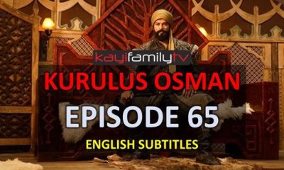 Watch Kurulus Osman Episode 65 with English Subtitles for FREE. Kurulus OsmanOnline Season 3 Episode 1 English Subtitles. Kurulus Osman KayiFamily KayiFamilyTV