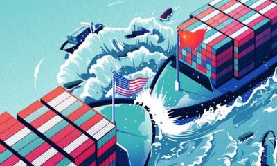 TRADE CONFLICT BETWEEN USA AND CHINA