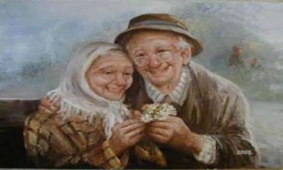 A BEAUTIFUL LOVE WITH LUNARIA