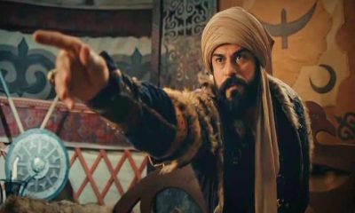 A Farewell That Hurts Osman Bey In Kurulus Osman