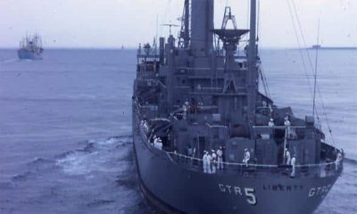 A Nerve Wracking Conflict in the Sea