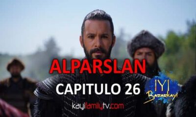 VER ALPARSLAN BUYUK SELCUKLU CAPITULO 26 CON SUBTÍTULOS EN ESPAÑOL. VER UYANIS BUYUK SELCUKLU TEMPORADA 2 CAPITULO 26 CON SUBTÍTULOS EN ESPAÑOL. BAZARKAYI