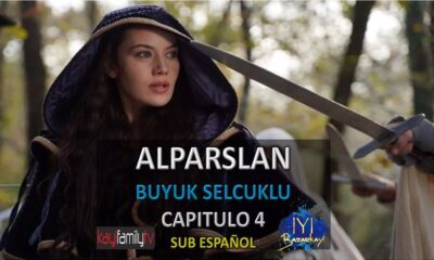 ALPARSLAN BUYUK SELCUKLU CAPITULO 4