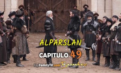 Ver Alparslan Buyuk Selcuklu capitulo 49 con subtítulos en Español. Ver Alparslan Buyuk Selcuklu Temporada 2 Capitulo 22 con subtítulos en Español. Bazarkayi