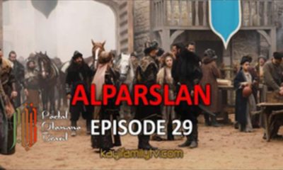 Alparslan Buyuk Selcuklu Episode 29 com legendas em Portugues. Alparslan Episode 29 legendado em Português. Alparslan Portuguese subtitles Portal Ottoman.
