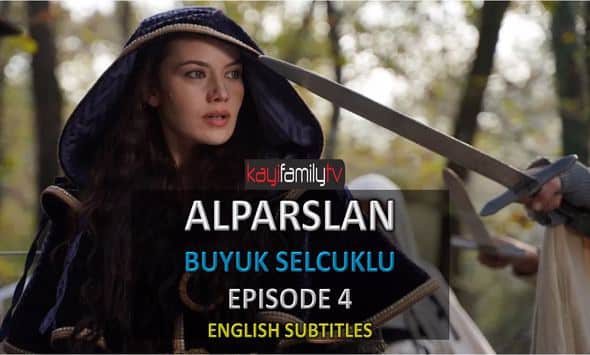 Watch Alparslan Buyuk Selcuklu Episode 4 English Subtitles