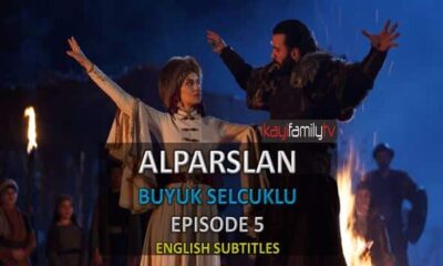 ALPARSLAN BUYUK SELCUKLU EPISODE 5