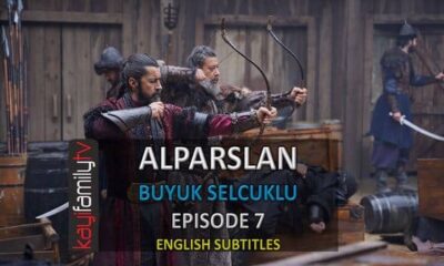 Watch ALPARSLAN BUYUK SELCUKLU EPISODE 7 with English Subtitles for FREE! Watch Uyanis Buyuk Selcuklu Season 2 with English Subtitles. KayiFamily Subtitles.