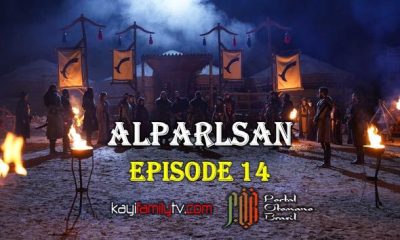 Alparslan Buyuk Selcuklu Episode 14 com legendas em Portugues. Uyanis Temporada 2 Episode 14 com legendas em Portugues. Portal Otomano Brasil & KayiFamilyTV
