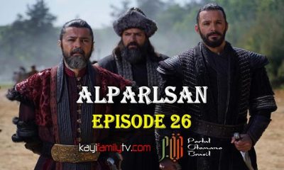 Alparslan Buyuk Selcuklu Episode 26 com legendas em Portugues. Uyanis Temporada 2 Episode 26 com legendas em Portugues. Portal Otomano Brasil & KayiFamilyTV
