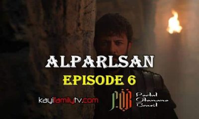 Alparslan Buyuk Selcuklu Episode 6 com legendas em Portugues. Uyanis Temporada 2 Episode 6 com legendas em Portugues. Portal Otomano Brasil & KayiFamilyTV