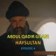 Watch Abdul Qadir Gilani HaySultan Episode 4 with English Subtitles for FREE. Watch HaySultan Episode 4 with English Subtitles for FREE! KayiFamilyTV
