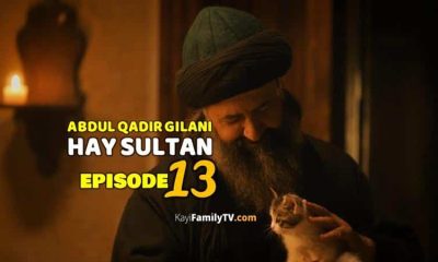 Abdul Qadir Gilani Episode 13