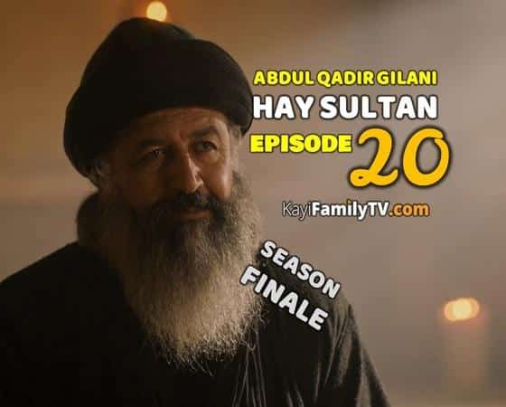 Abdul Qadir Gilani Episode 20