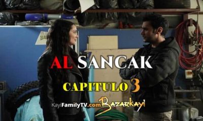 Ver Al Sancak Capitulo 3 con subtítulos en Español. Ver Al Sancak Temporada 1 Capitulo 3 con subtítulos en Español. Al Sancak SpanishBazarKayi & KayiFamilyTV