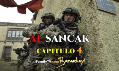 Al Sancak Capitulo 4 con subtítulos en Español. Ver Al Sancak Temporada 1 Capitulo 4 con subtítulos en Español. Al Sancak SpanishBazarKayi & KayiFamilyTV
