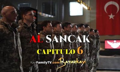Al Sancak Capitulo 6 con subtítulos en Español. Ver Al Sancak Temporada 1 Capitulo 6 con subtítulos en Español. Al Sancak SpanishBazarKayi & KayiFamilyTV