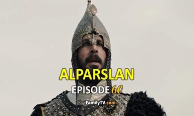Alparslan Buyuk Selcuklu Episode 60