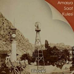 Amasya Saat Kulesi