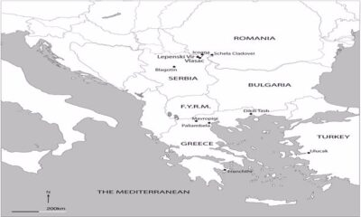 BALKANS